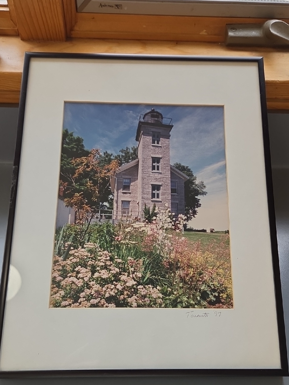 Sodus Point Light Photograph